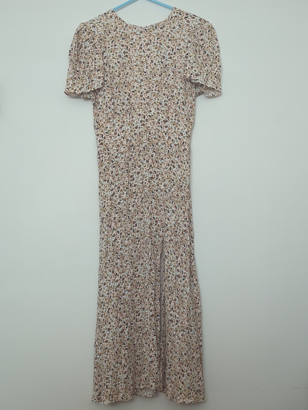 AFRM Floral Maxi Dress